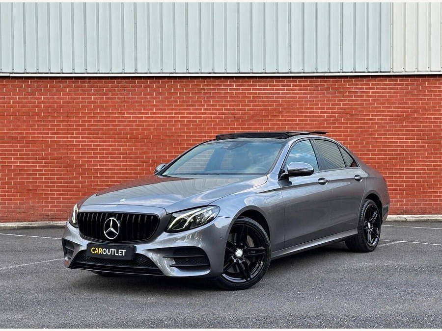 2016 Mercedes-Benz E Class photo 5
