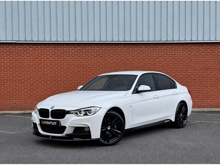 2017 BMW 3 Series photo 5