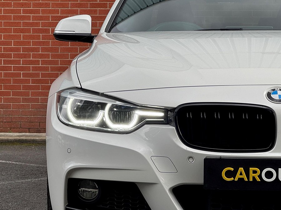 2017 BMW 3 Series photo 10