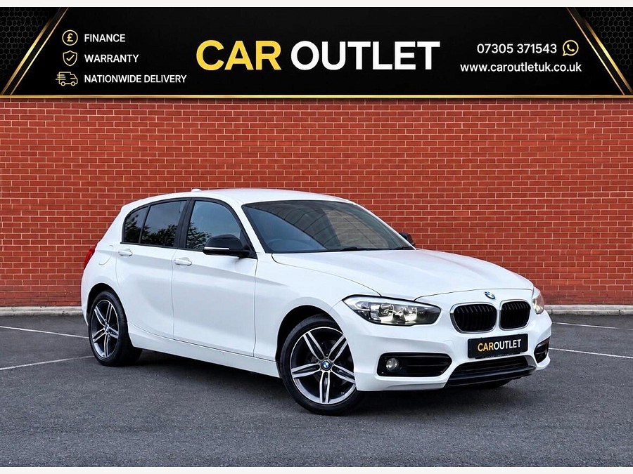 2015 BMW 1 Series photo 1