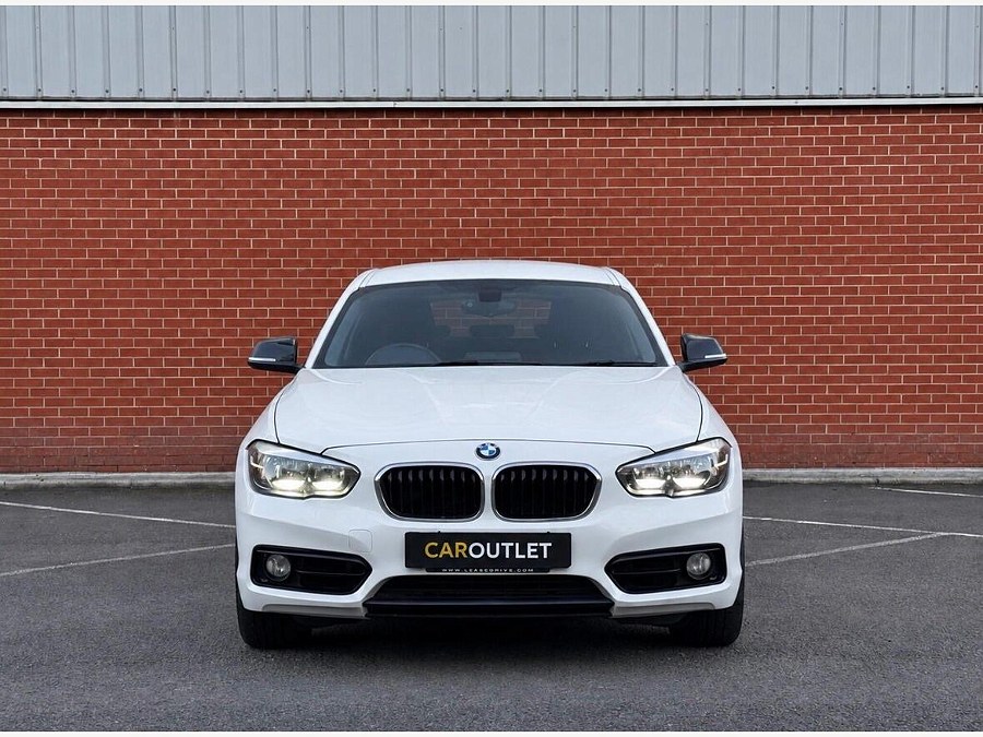 2015 BMW 1 Series photo 4