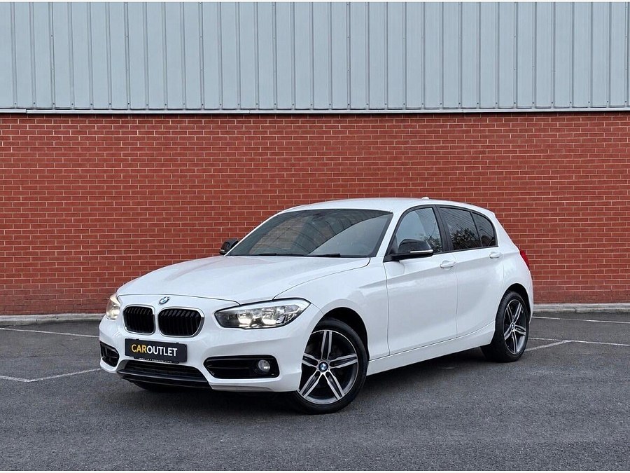 2015 BMW 1 Series photo 5