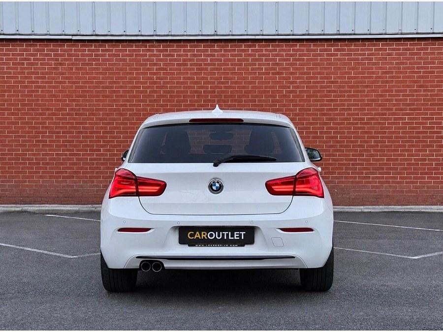 2015 BMW 1 Series photo 7