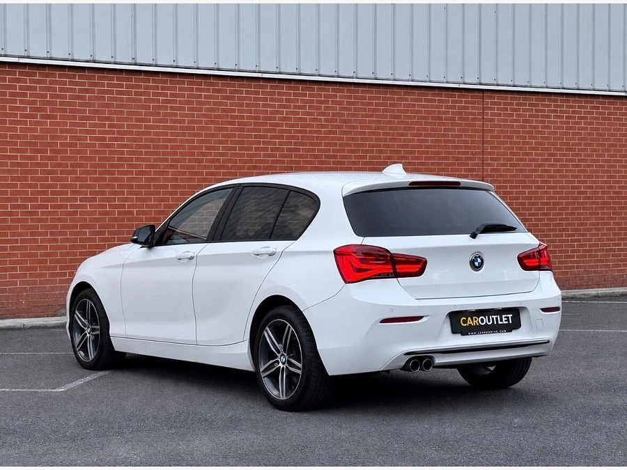 2015 BMW 1 Series photo 6