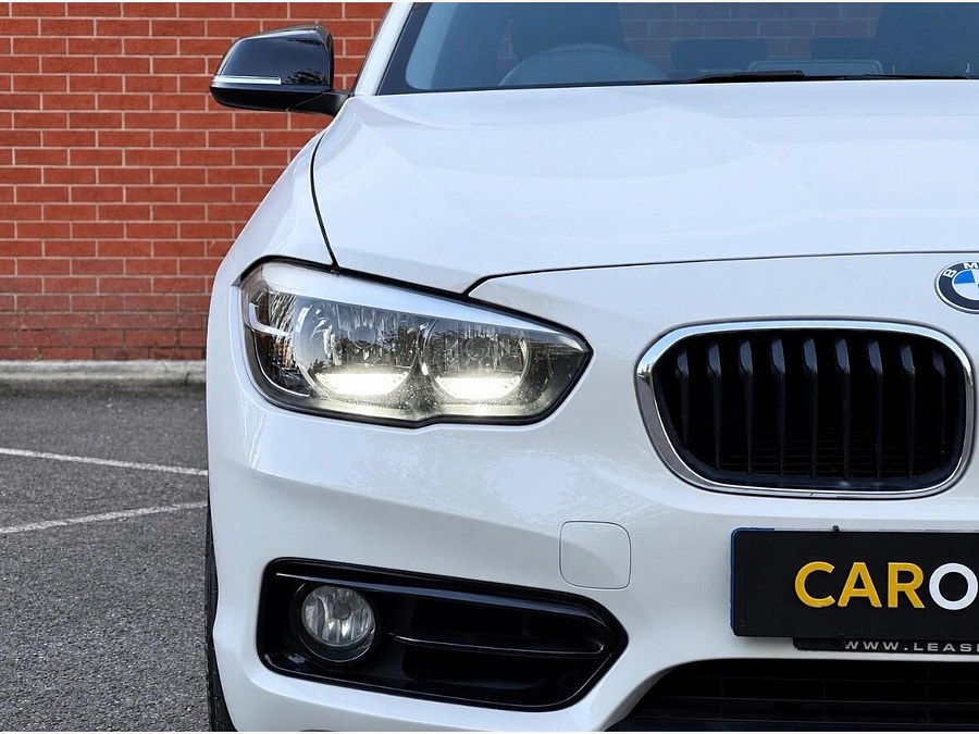 2015 BMW 1 Series photo 9