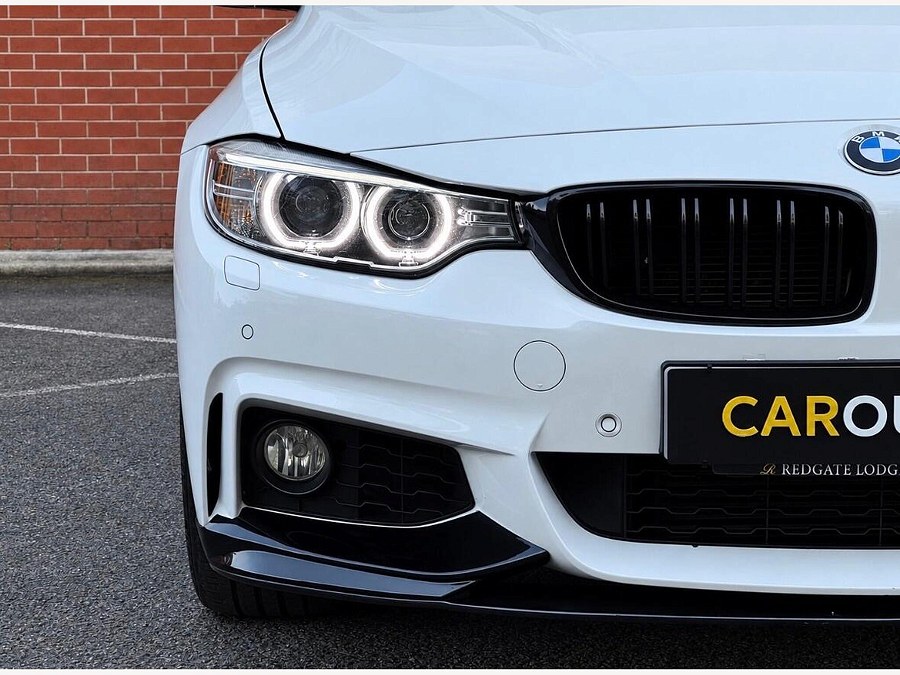 2015 BMW 4 Series photo 9