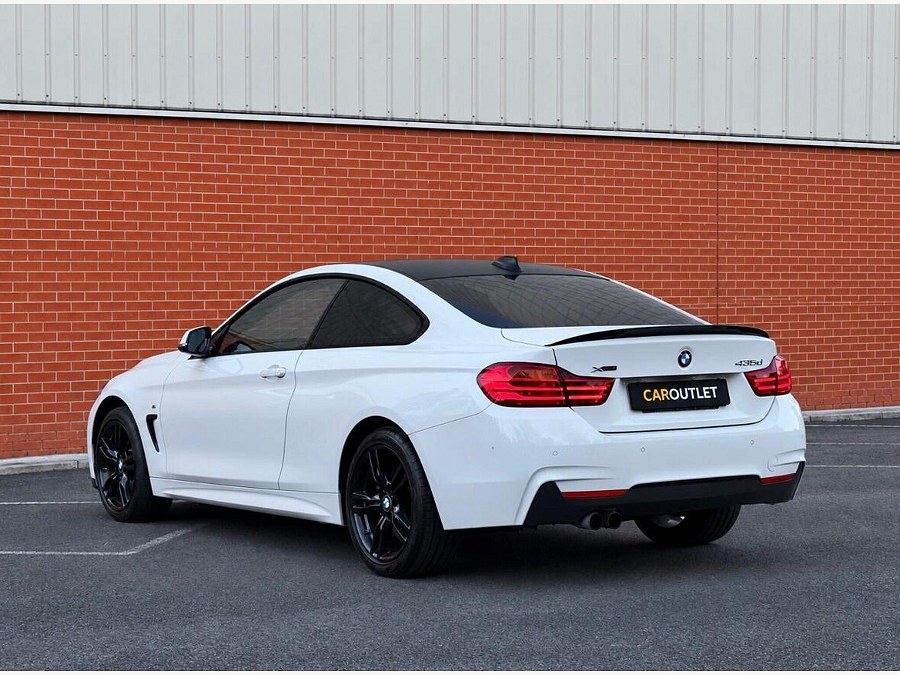 2015 BMW 4 Series photo 6