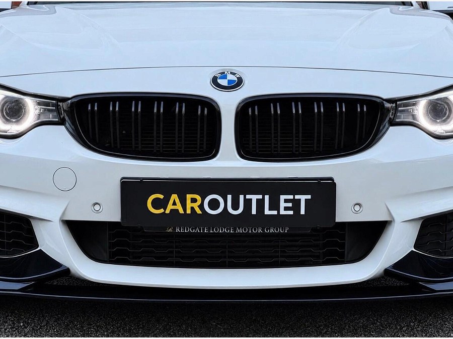 2015 BMW 4 Series photo 8