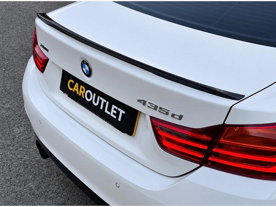 2015 BMW 4 Series photo 13
