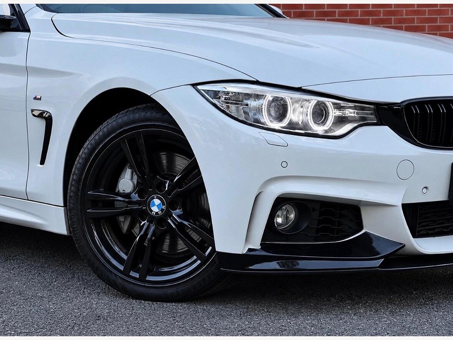 2015 BMW 4 Series photo 10