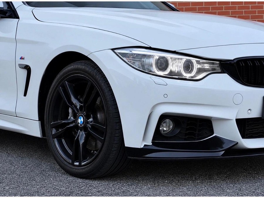 2015 BMW 4 Series photo 11