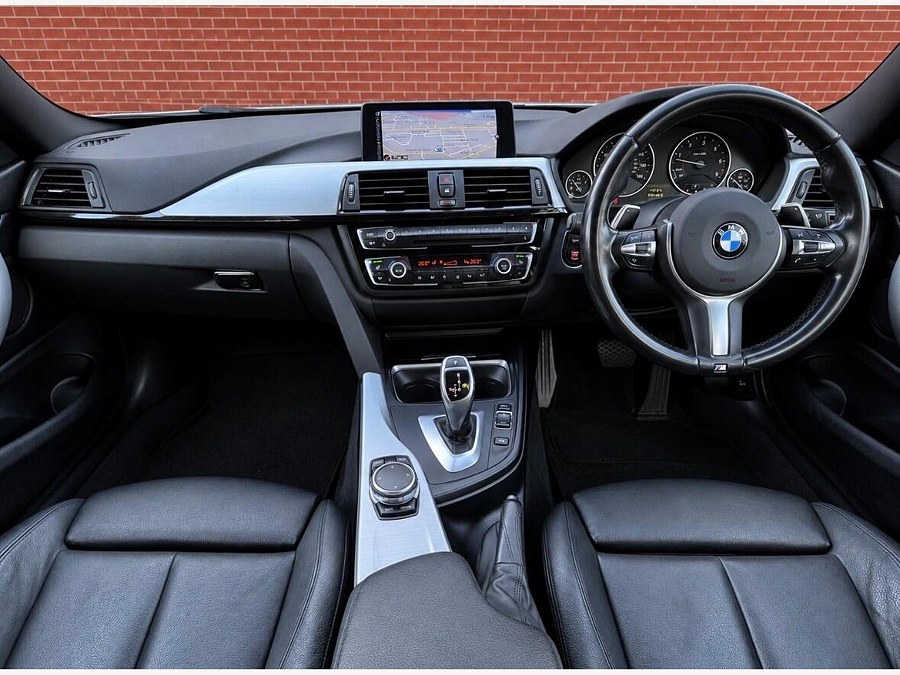 2015 BMW 4 Series photo 14