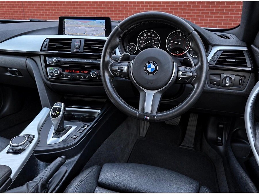 2015 BMW 4 Series photo 3