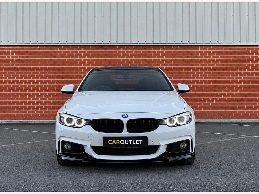 2015 BMW 4 Series photo 4