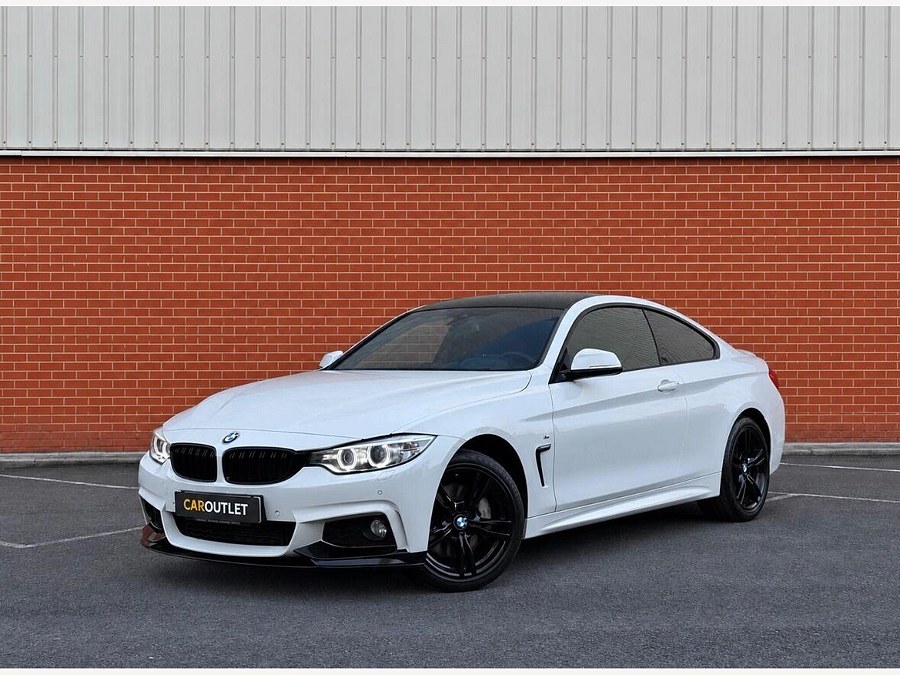 2015 BMW 4 Series photo 5