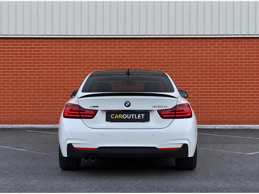 2015 BMW 4 Series photo 7