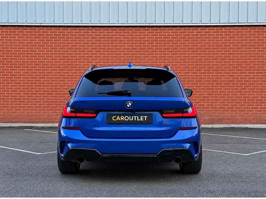 2019 BMW 3 Series photo 7