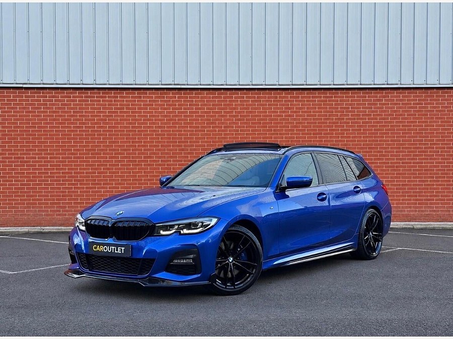 2019 BMW 3 Series photo 5
