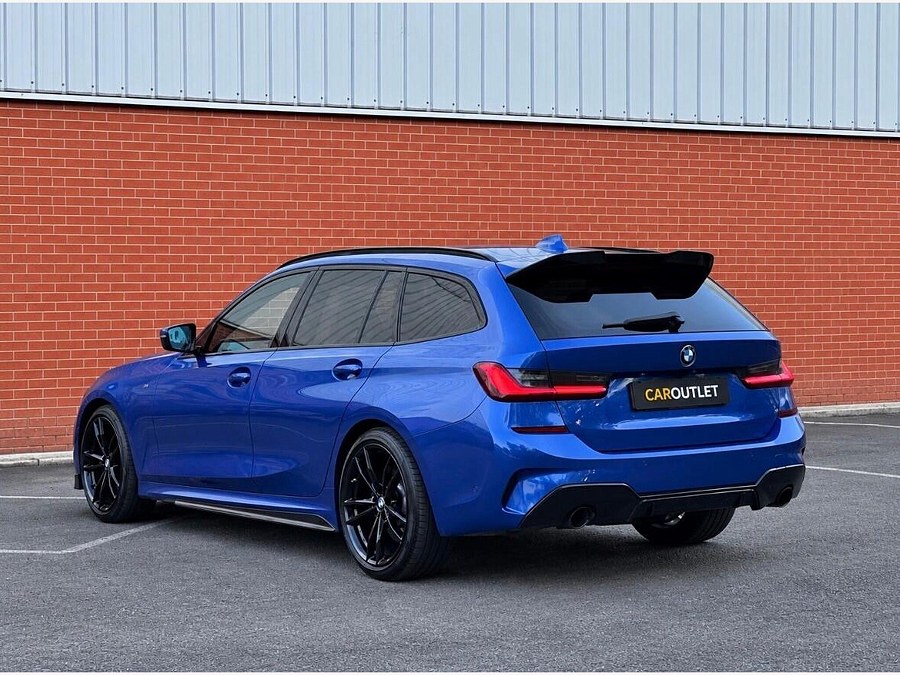 2019 BMW 3 Series photo 6