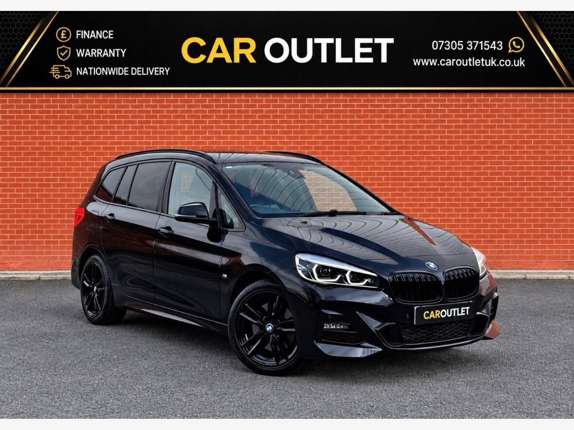 BMW 2 Series Gran Tourer