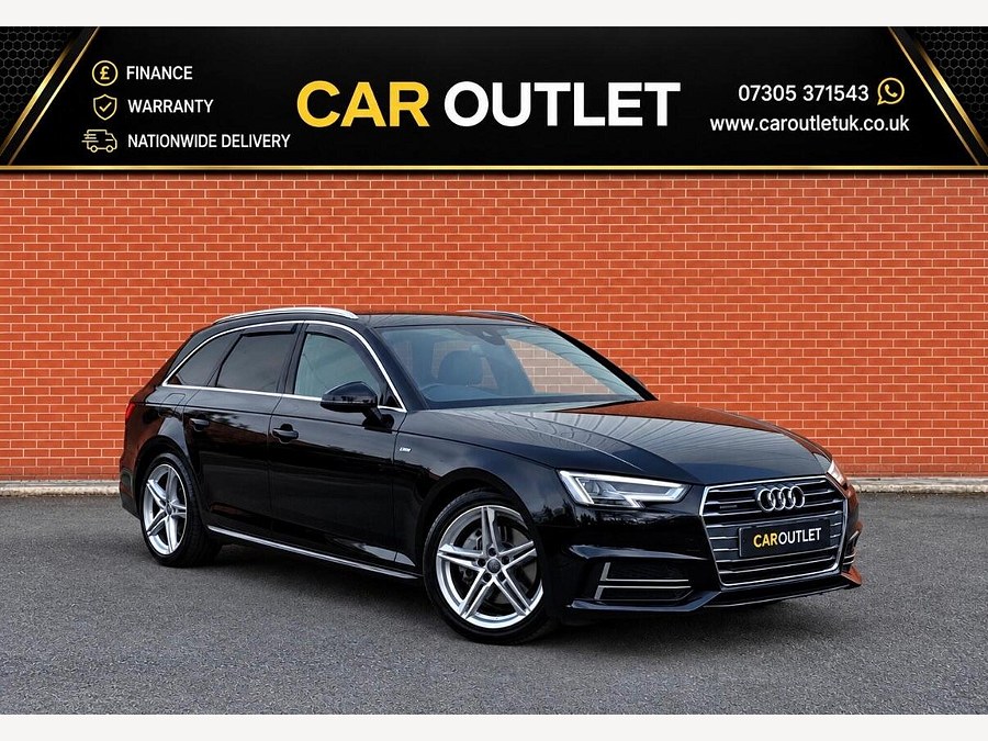 Audi A4 Avant