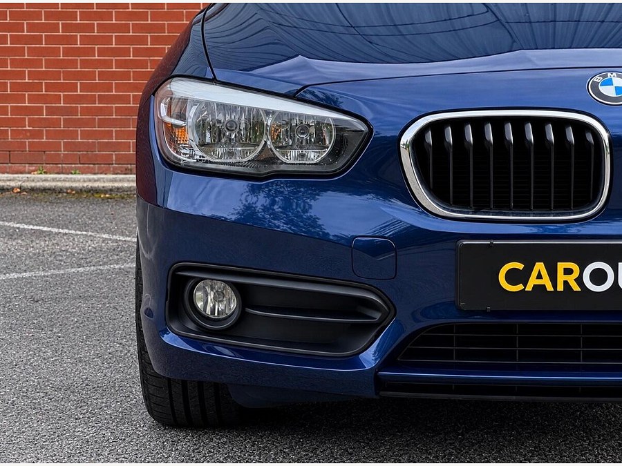 2016 BMW 1 Series photo 8