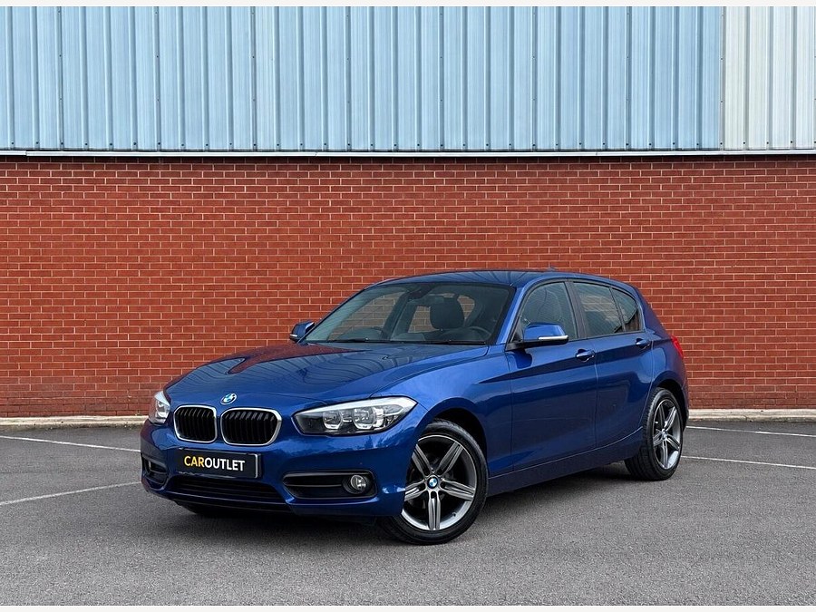2016 BMW 1 Series photo 5