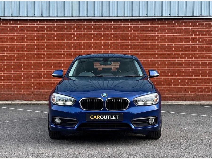 2016 BMW 1 Series photo 4