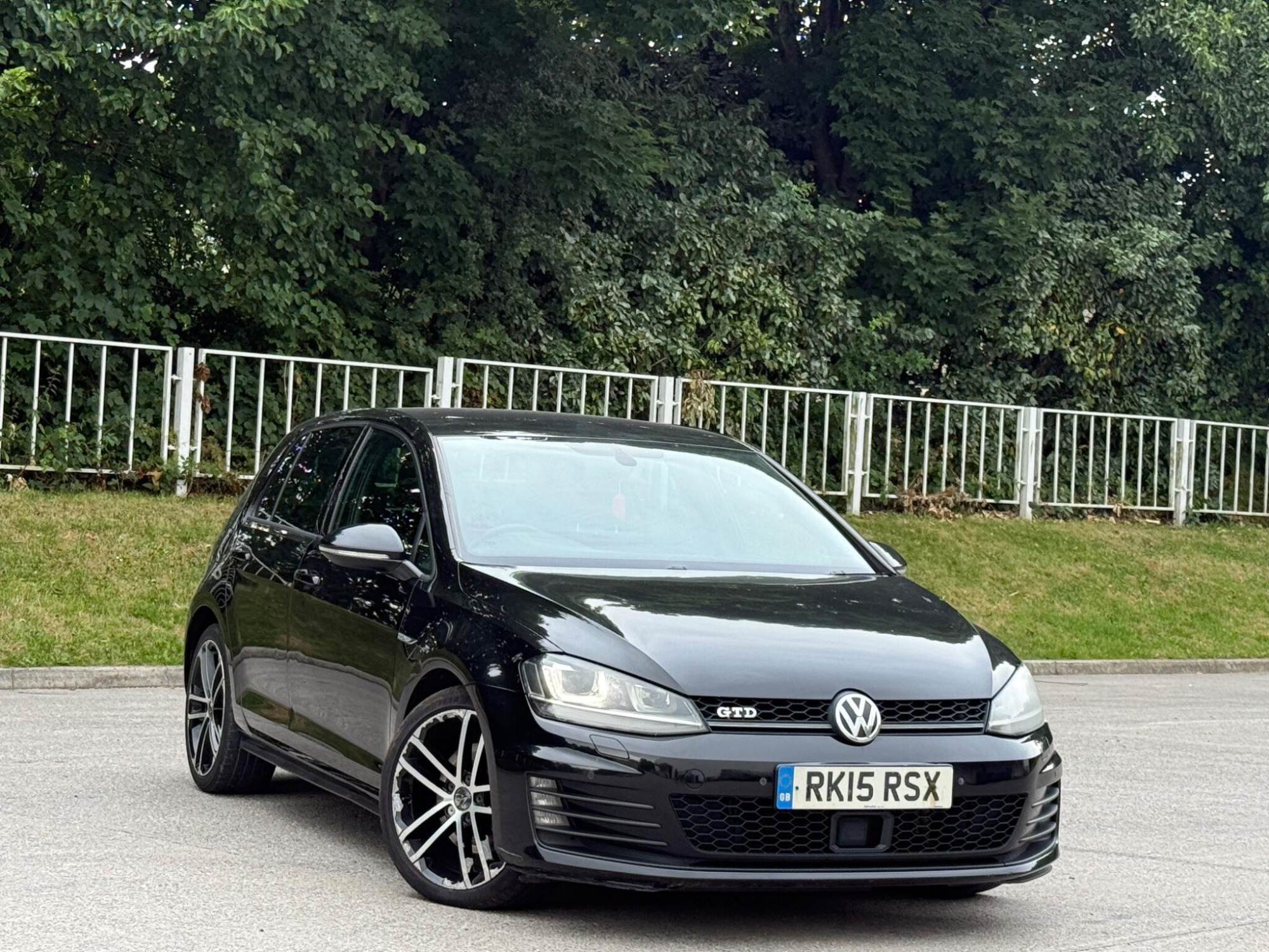 2015 Volkswagen Golf