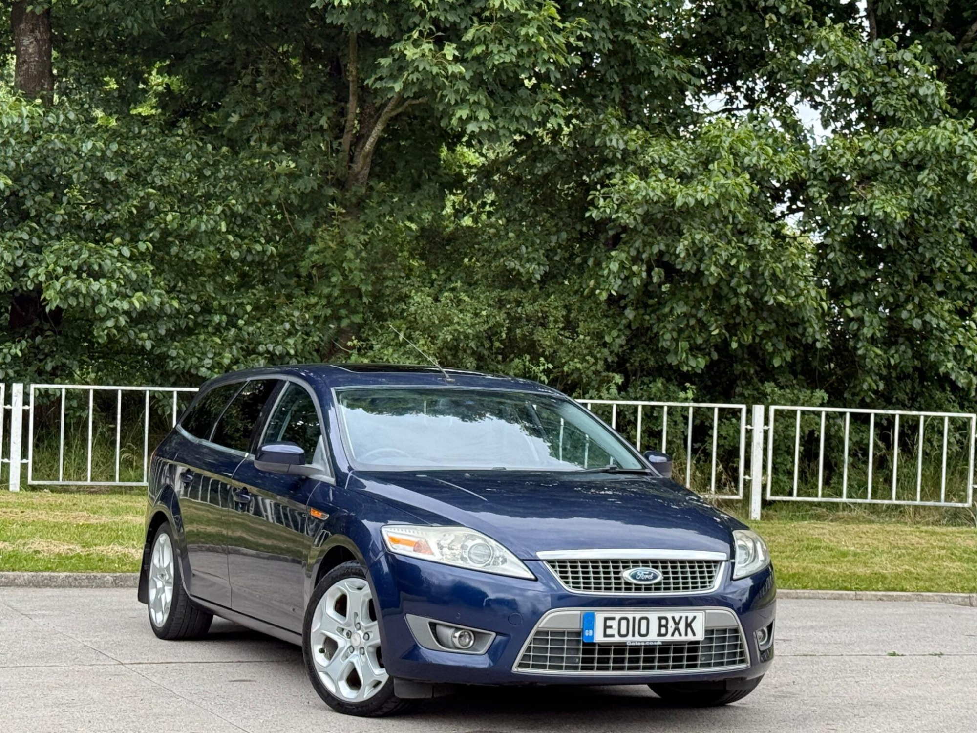 2010 Ford Mondeo