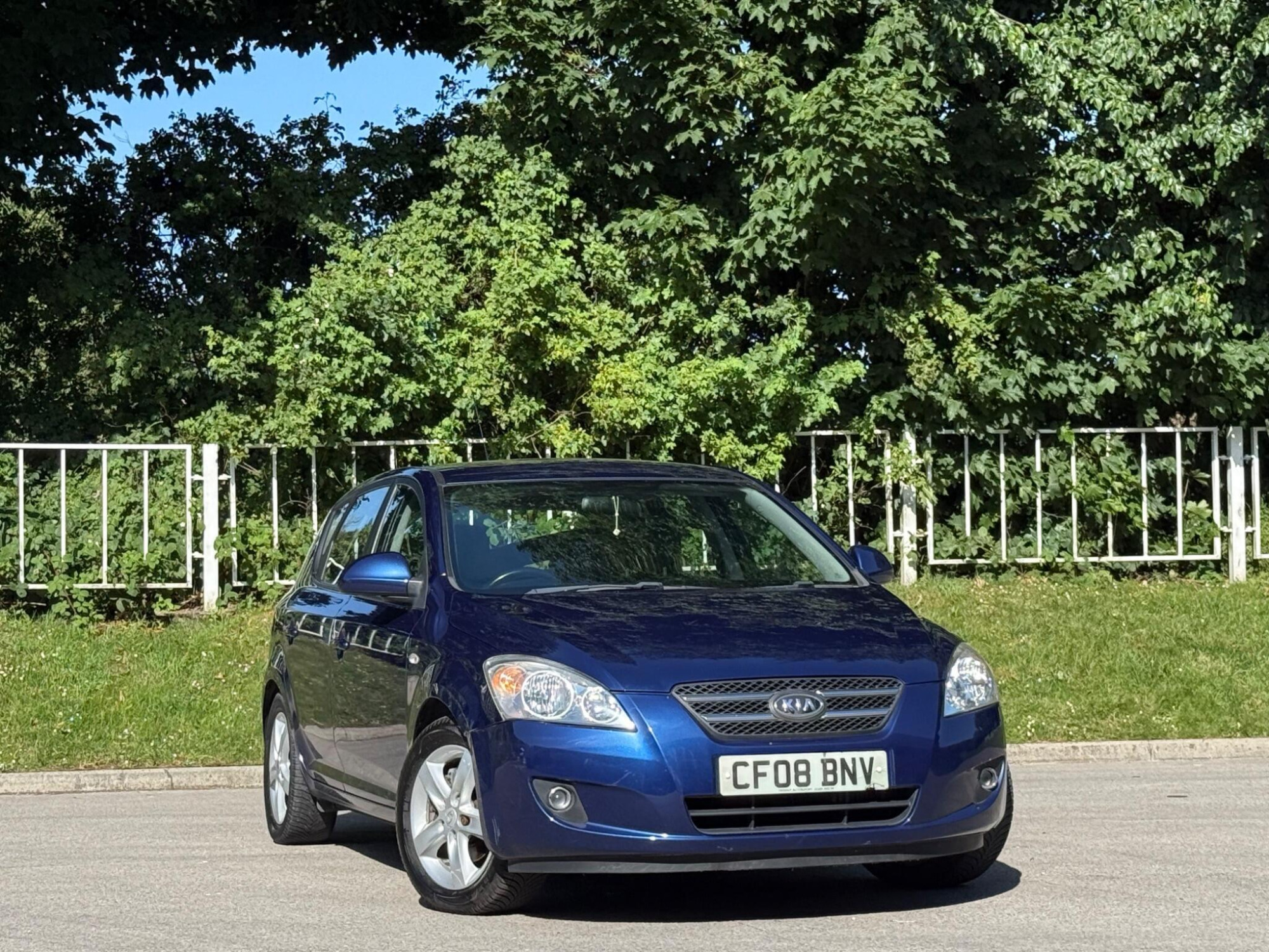 2008 Kia Ceed