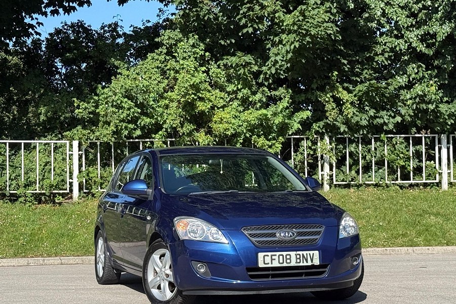 Kia Ceed