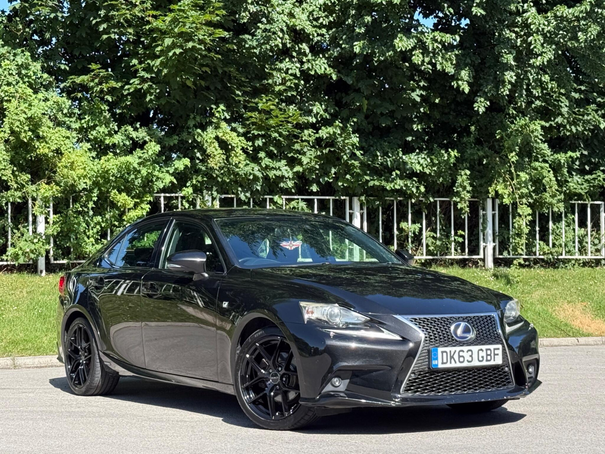 2013 Lexus IS