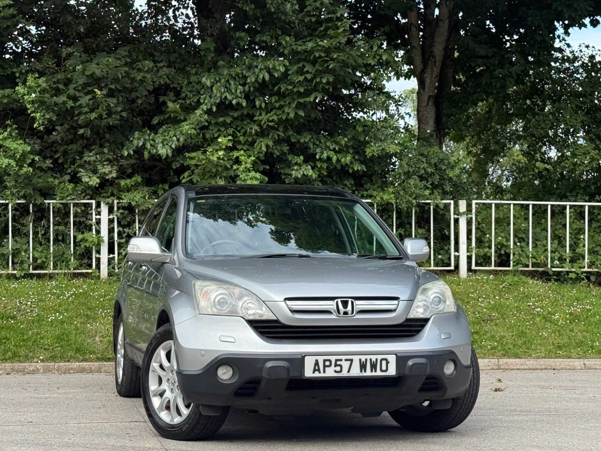 2007 Honda CR-V
