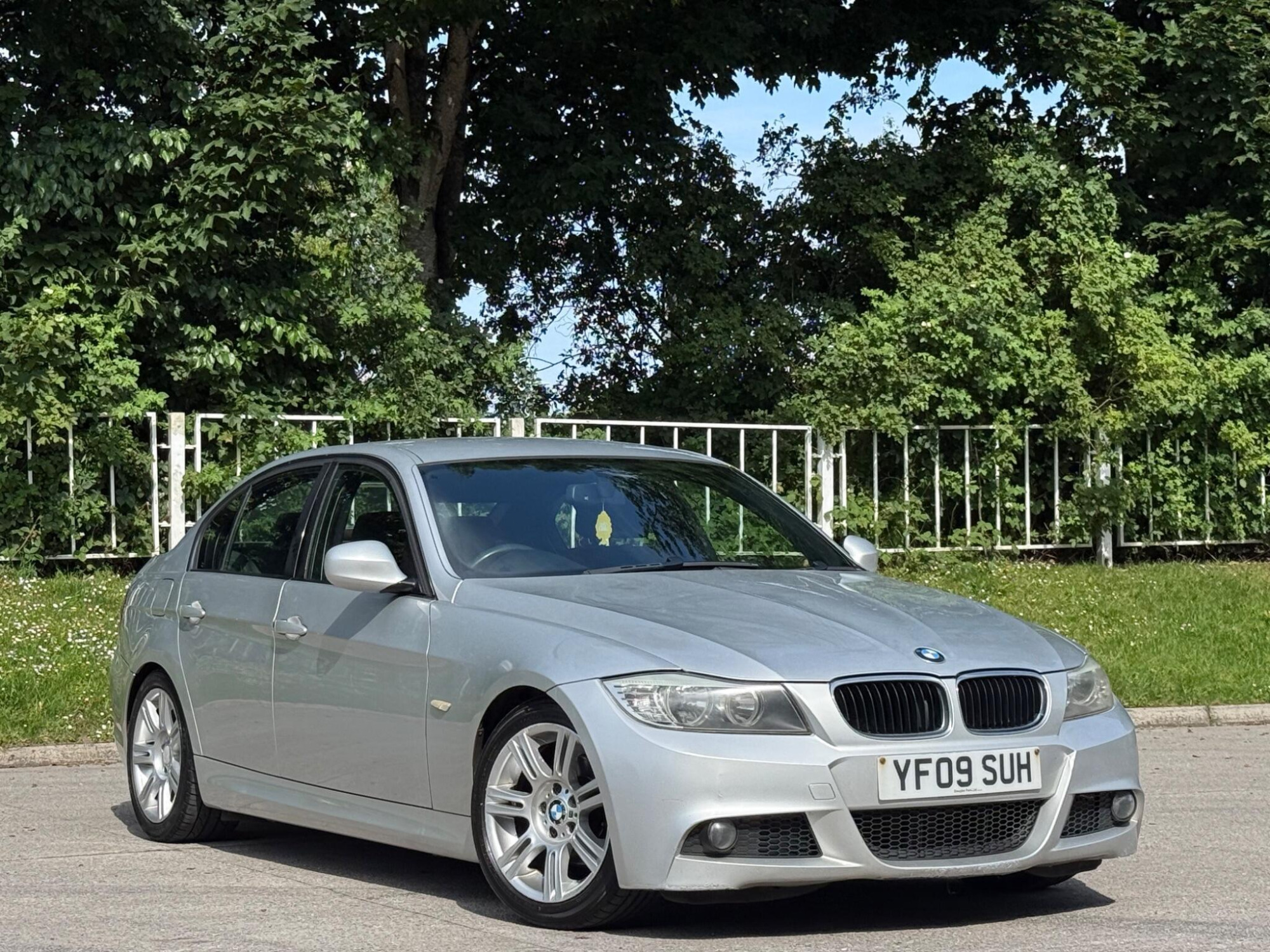 2009 BMW 3 Series