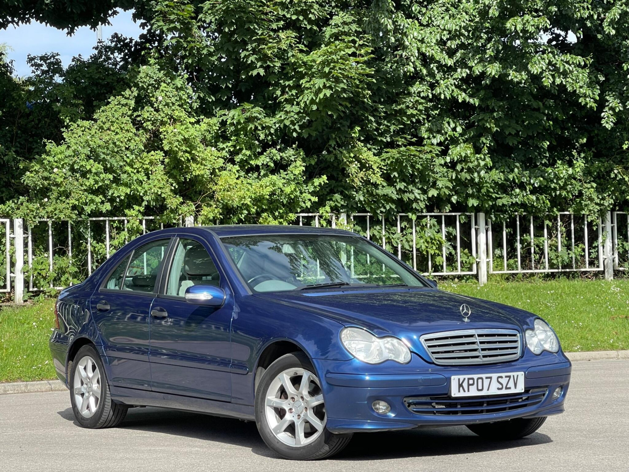 2007 Mercedes-Benz C Class