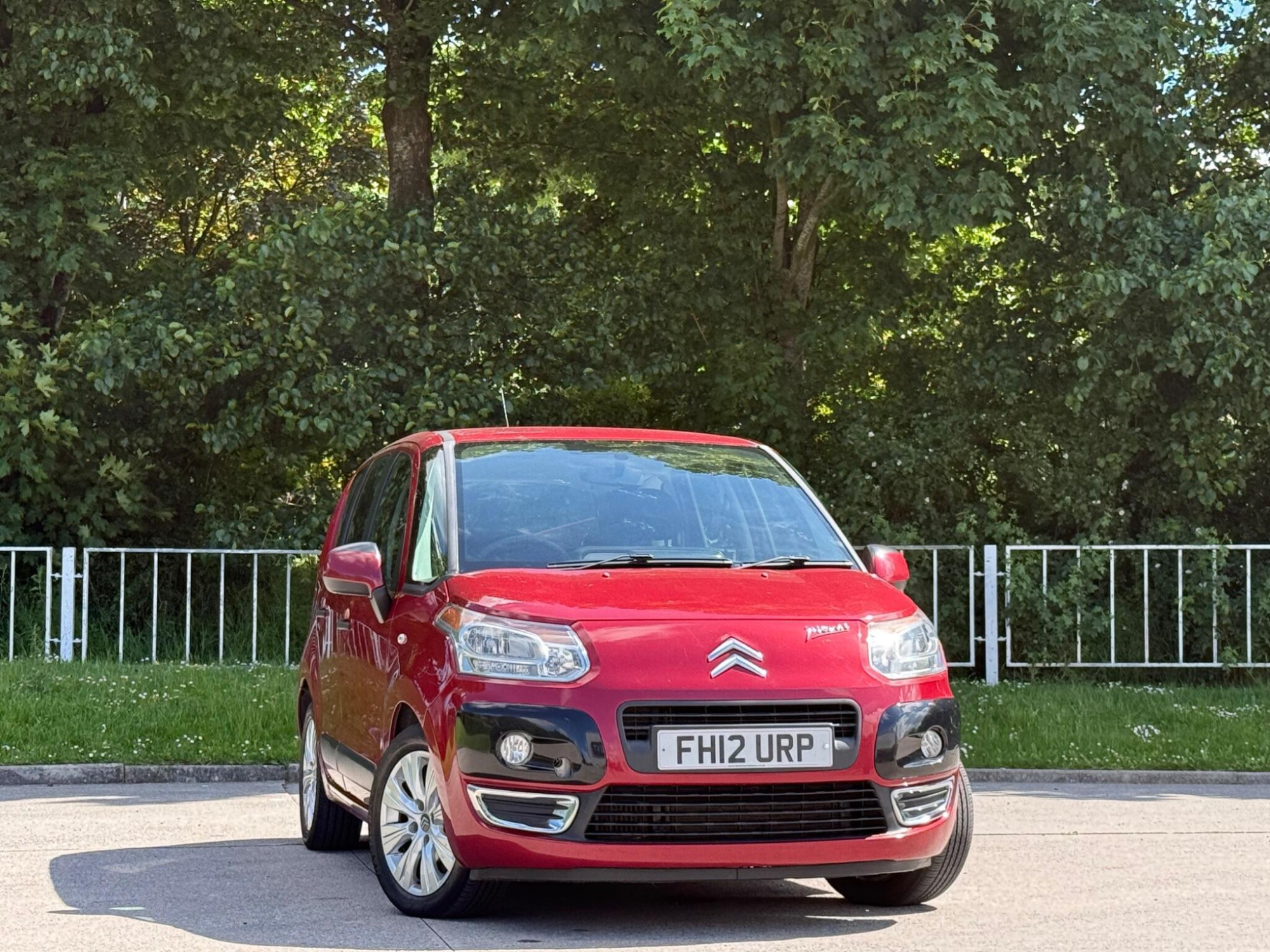 2012 Citroen C3 Picasso