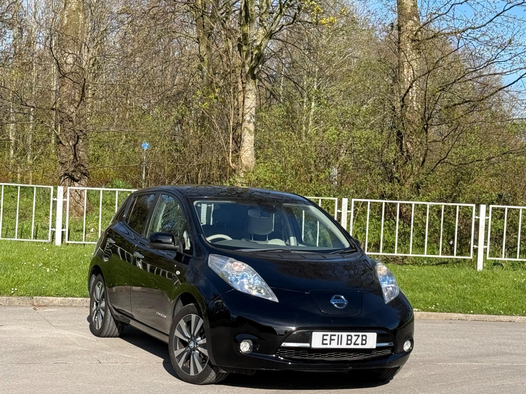 2011 Nissan Leaf