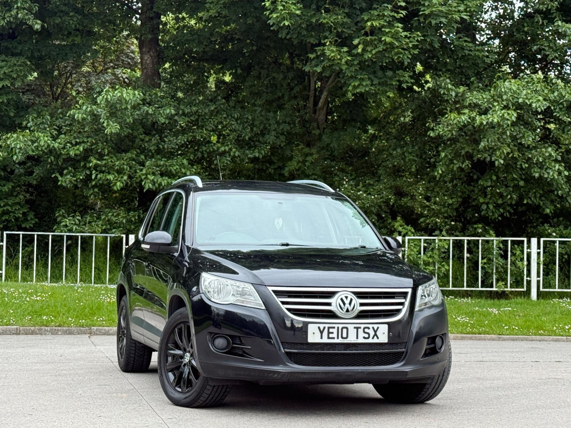 2010 Volkswagen Tiguan