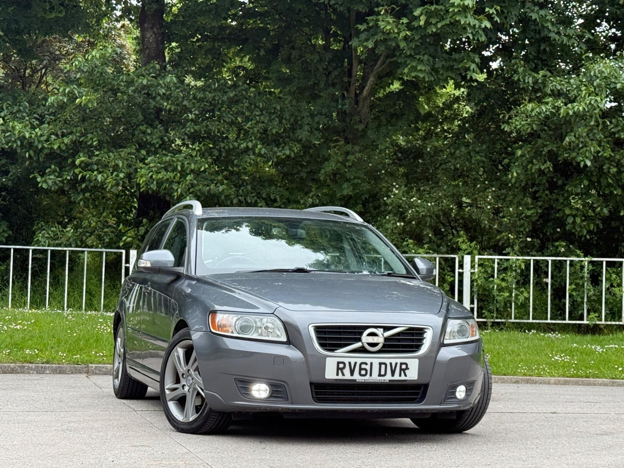 2011 Volvo V50