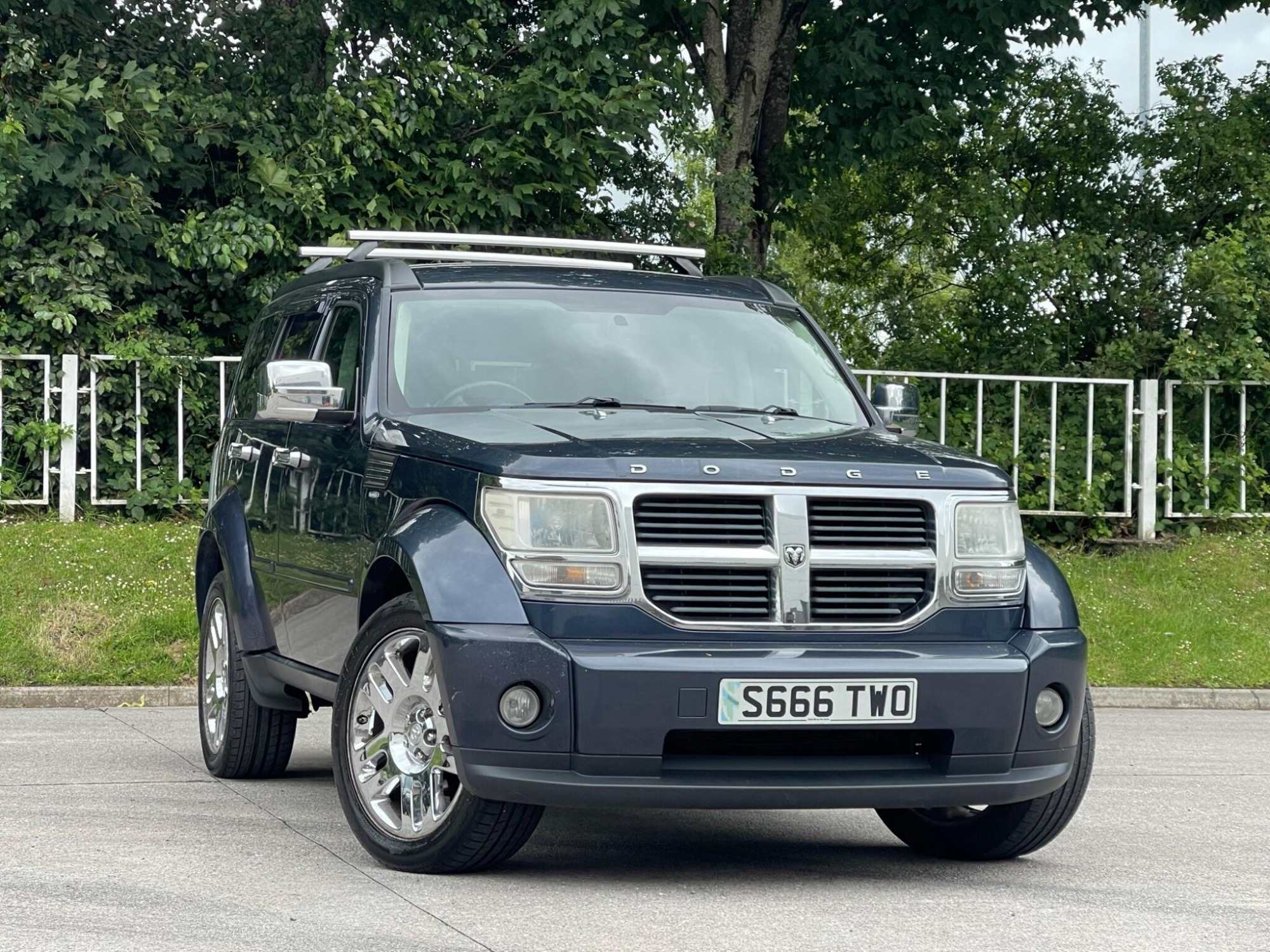 2009 Dodge Nitro