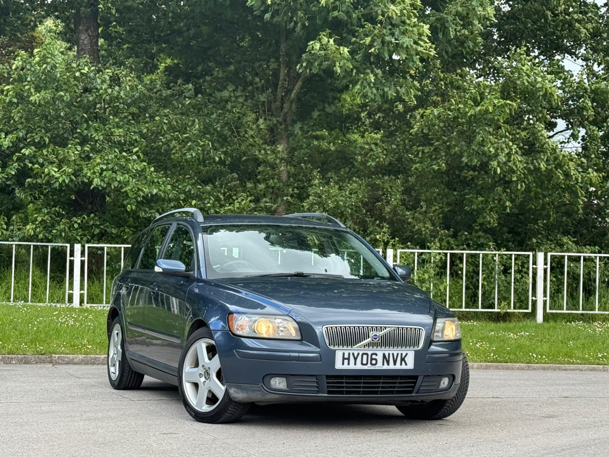 2006 Volvo V50