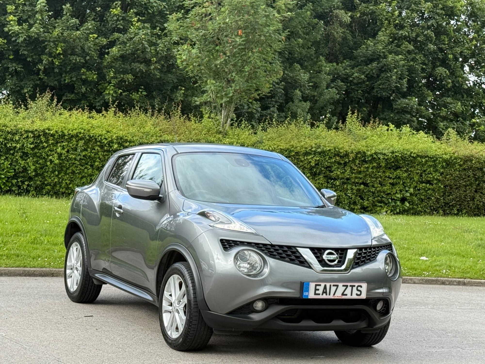 2017 Nissan Juke