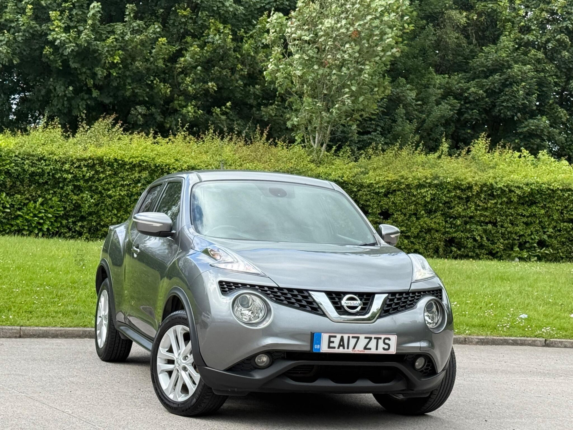 2017 Nissan Juke