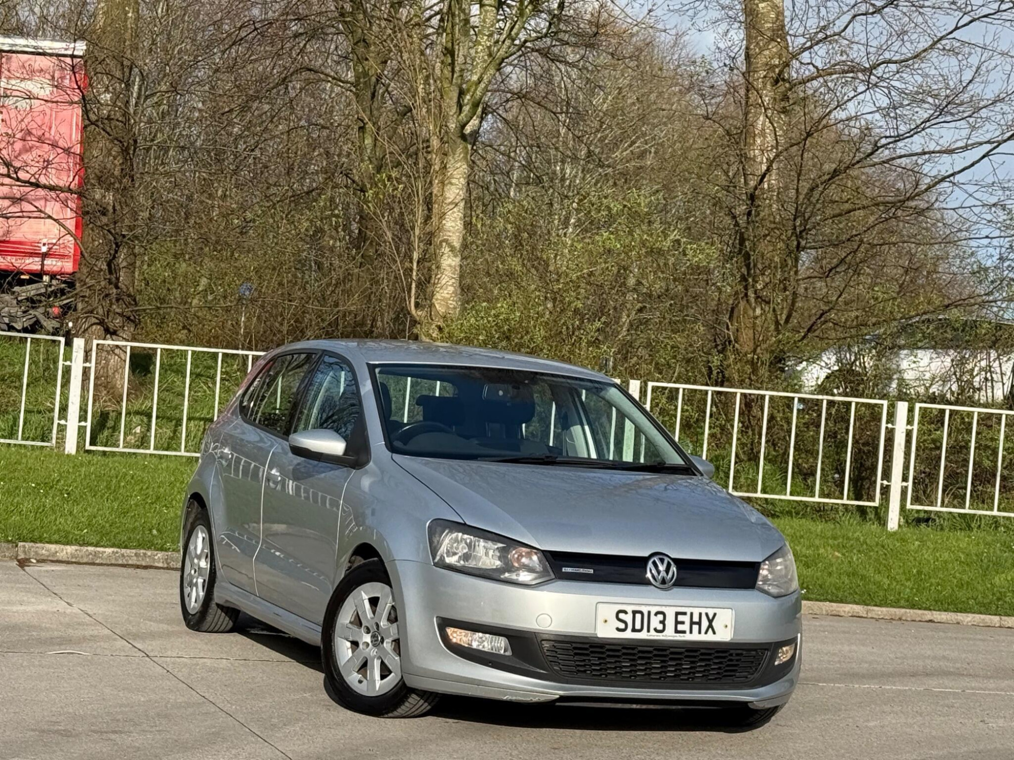 2013 Volkswagen Polo