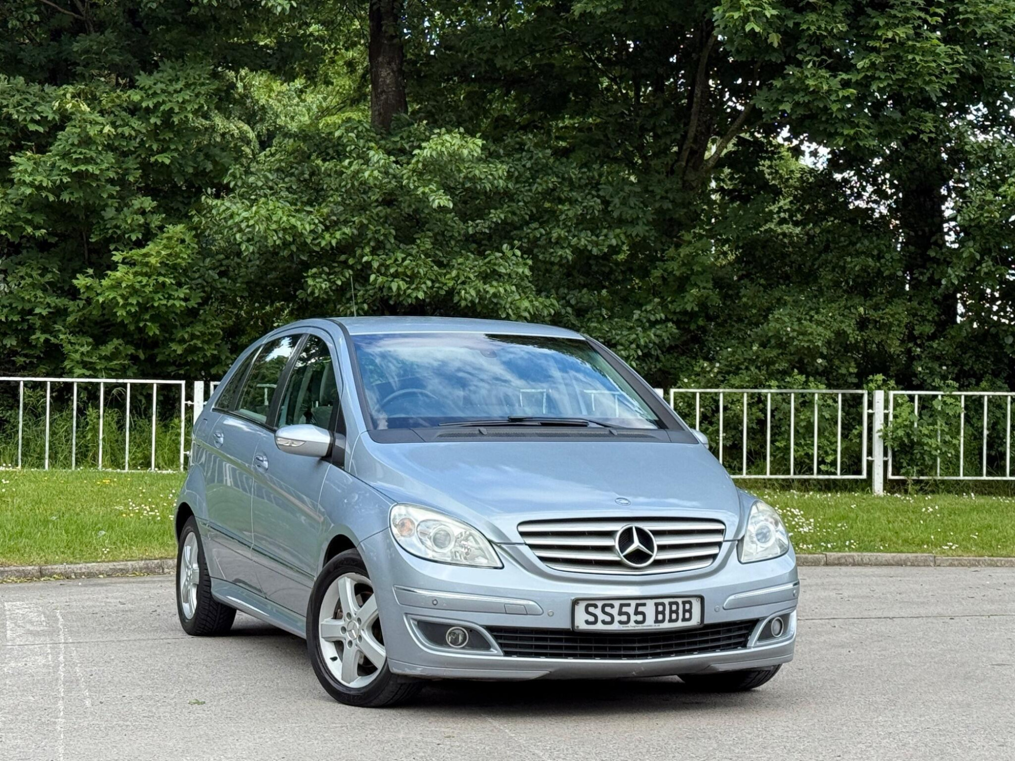 2005 Mercedes-Benz B Class