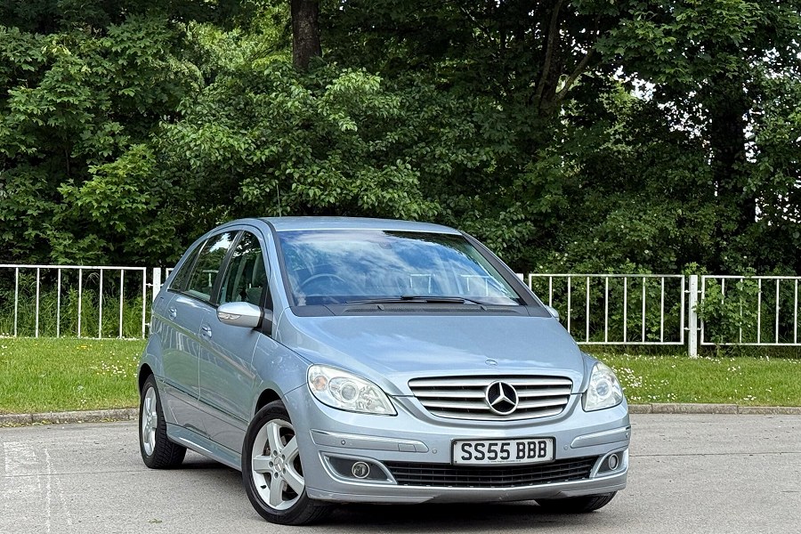 Mercedes-Benz B Class