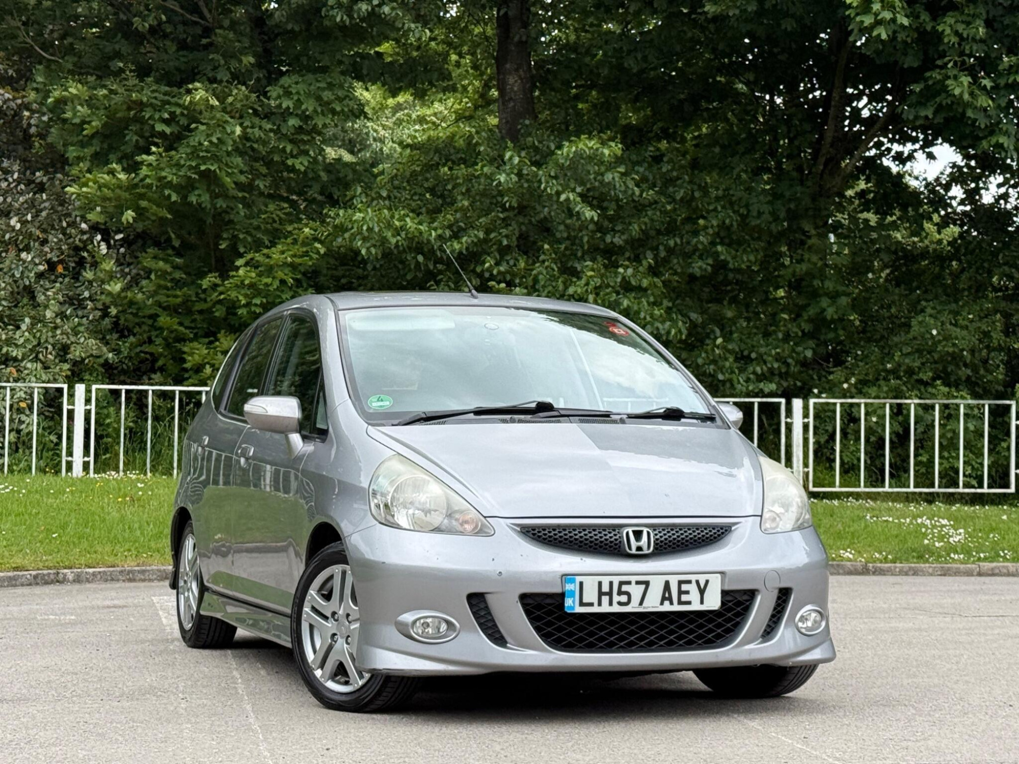 2008 Honda Jazz