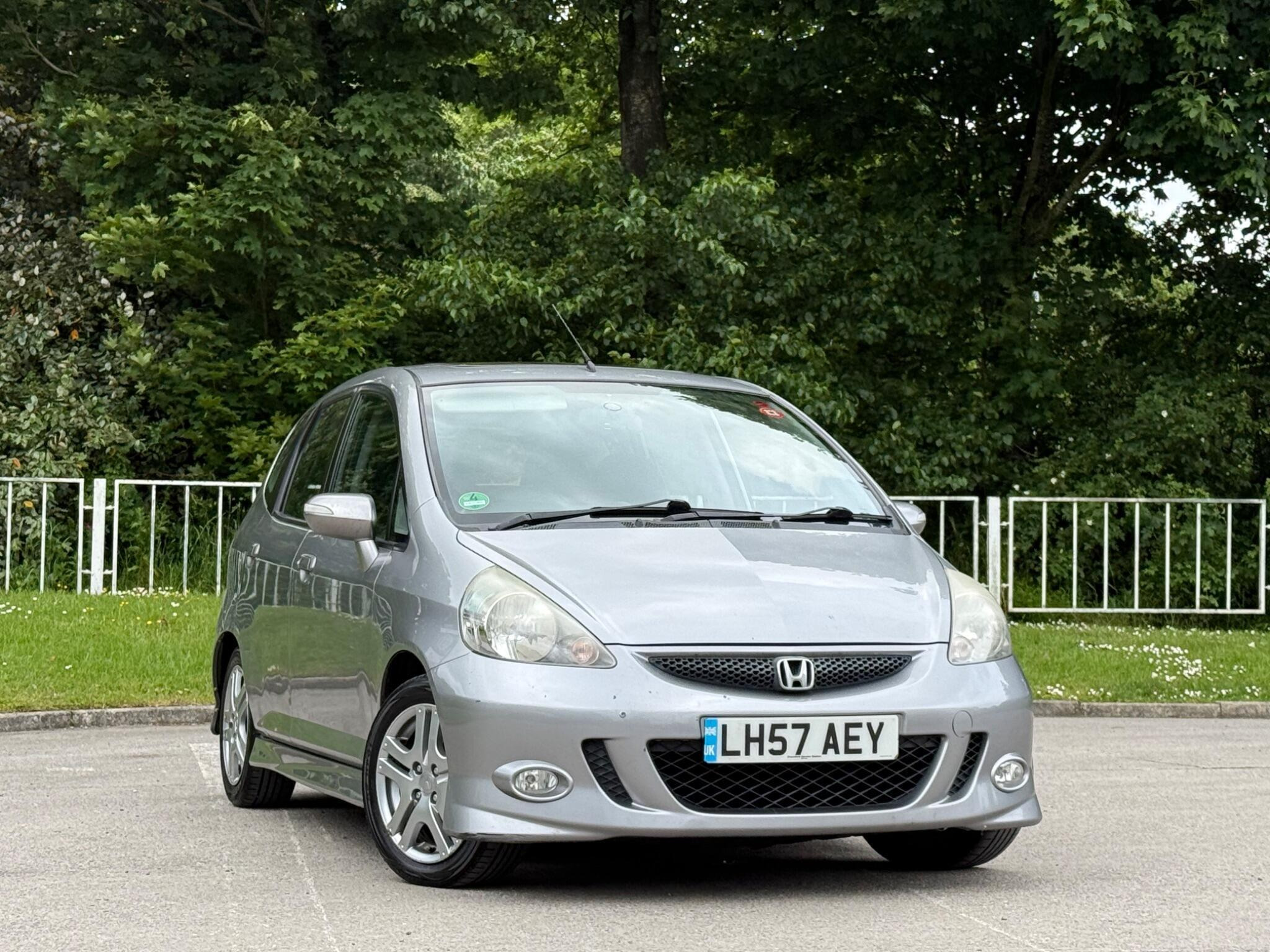 2008 Honda Jazz