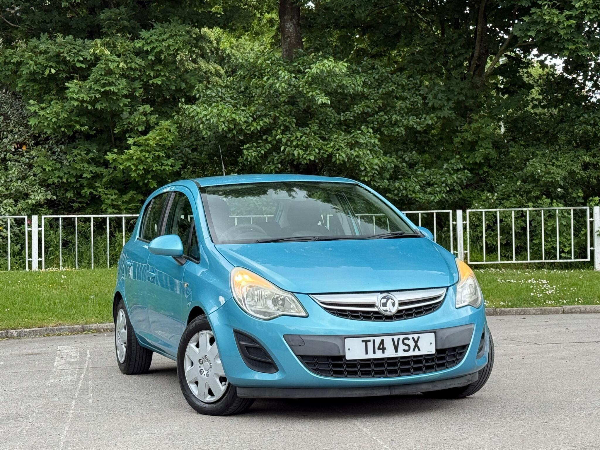 2013 Vauxhall Corsa
